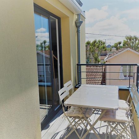 Appartement Hyper Centre, Plage A Pieds, 2 Chambres, 4 Personnes ชาแตเลยง-ปลาจ ภายนอก รูปภาพ