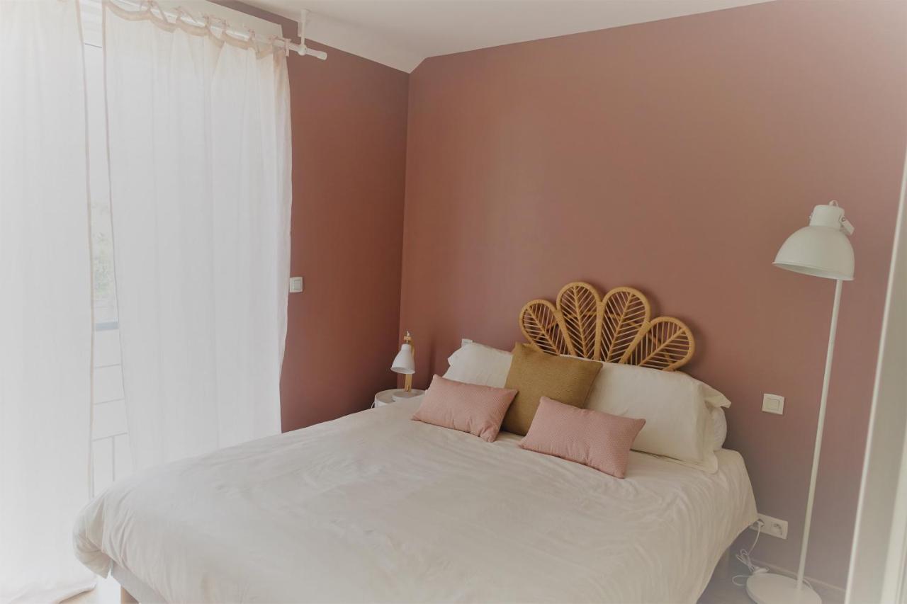 Appartement Hyper Centre, Plage A Pieds, 2 Chambres, 4 Personnes ชาแตเลยง-ปลาจ ภายนอก รูปภาพ